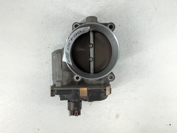 2009-2014 Chevrolet Tahoe Throttle Body P/N:RME87-3C9992 Fits Fits 2009 2010 2011 2012 2013 2014 2015 OEM Used Auto Parts - 