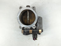 2009-2014 Chevrolet Tahoe Throttle Body P/N:RME87-3C9992 Fits Fits 2009 2010 2011 2012 2013 2014 2015 OEM Used Auto Parts - 
