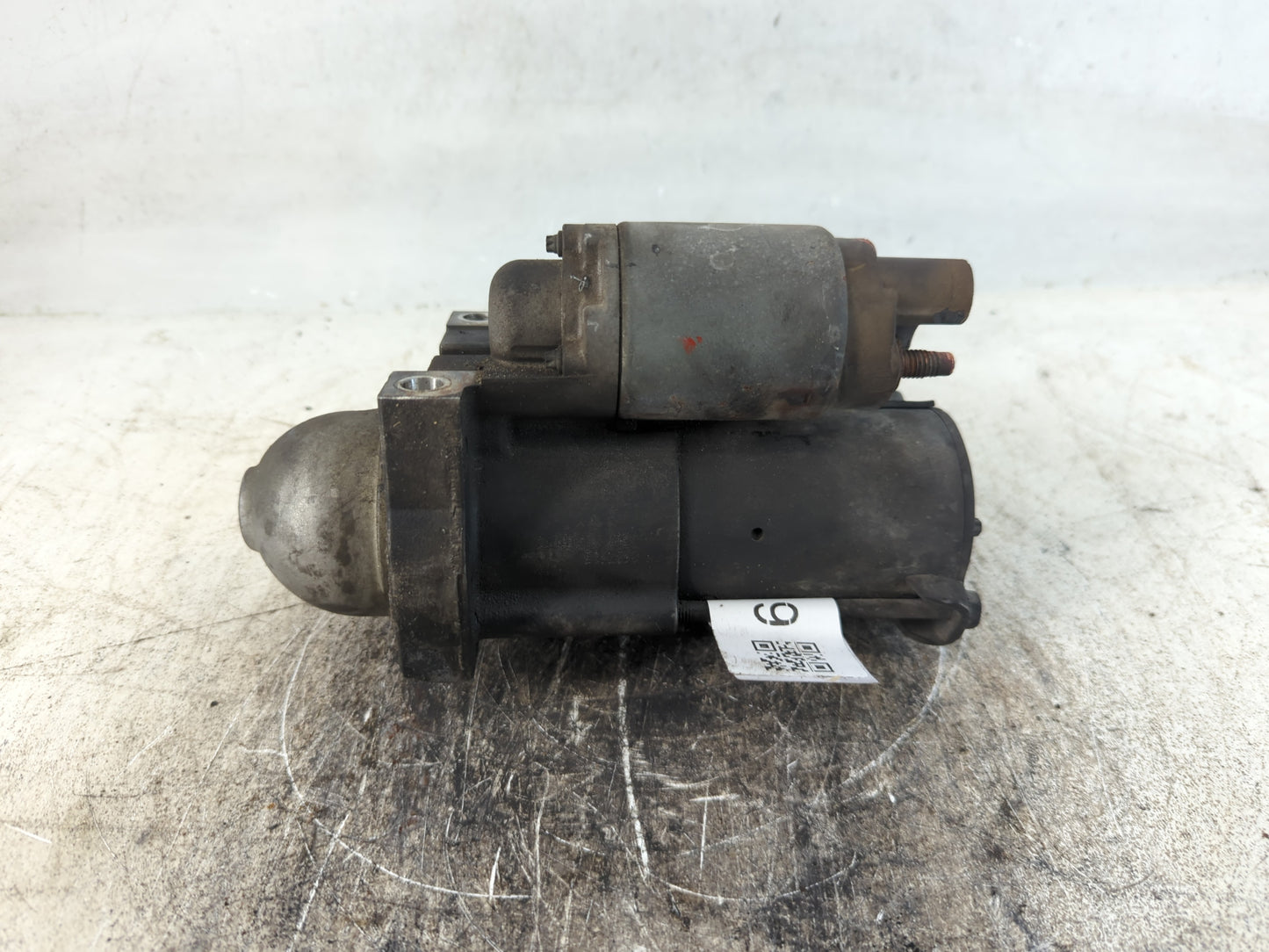 2009-2014 Chevrolet Tahoe Car Starter Motor Solenoid OEM P/N:323-1662 H21 8180529 Fits OEM Used Auto Parts - Oemusedautopart