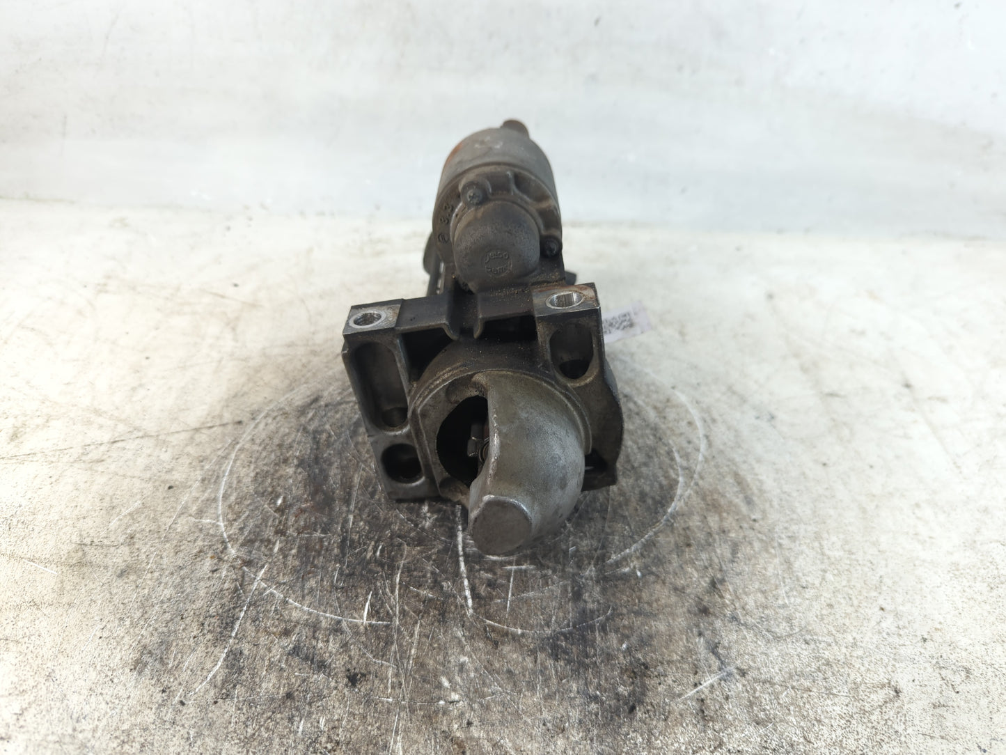 2009-2014 Chevrolet Tahoe Car Starter Motor Solenoid OEM P/N:323-1662 H21 8180529 Fits OEM Used Auto Parts - Oemusedautopart