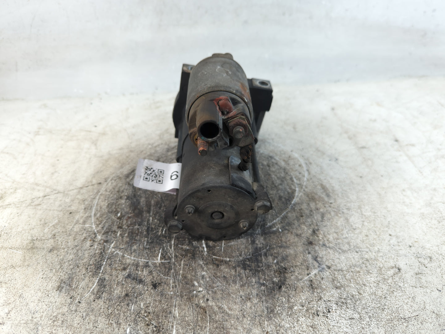 2009-2014 Chevrolet Tahoe Car Starter Motor Solenoid OEM P/N:323-1662 H21 8180529 Fits OEM Used Auto Parts - Oemusedautopart