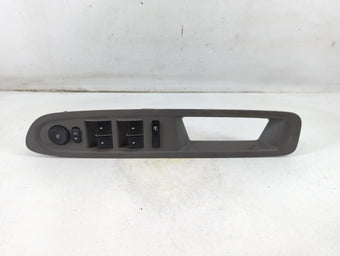compare product 2009-2017 Chevrolet Traverse Master Power Window Switch Replacement Driver Side Left P/N:78506 Fits OEM Used Auto Parts
