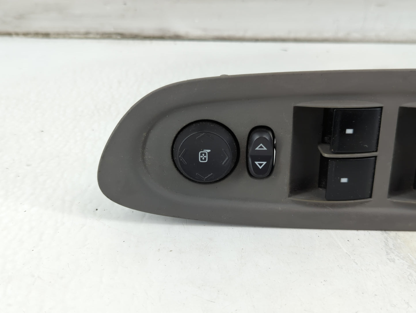 2009-2017 Chevrolet Traverse Master Power Window Switch Replacement Driver Side Left P/N:78506 Fits OEM Used Auto Parts - Oe