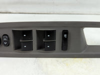 2009-2017 Chevrolet Traverse Master Power Window Switch Replacement Driver Side Left P/N:78506 Fits OEM Used Auto Parts - Oe