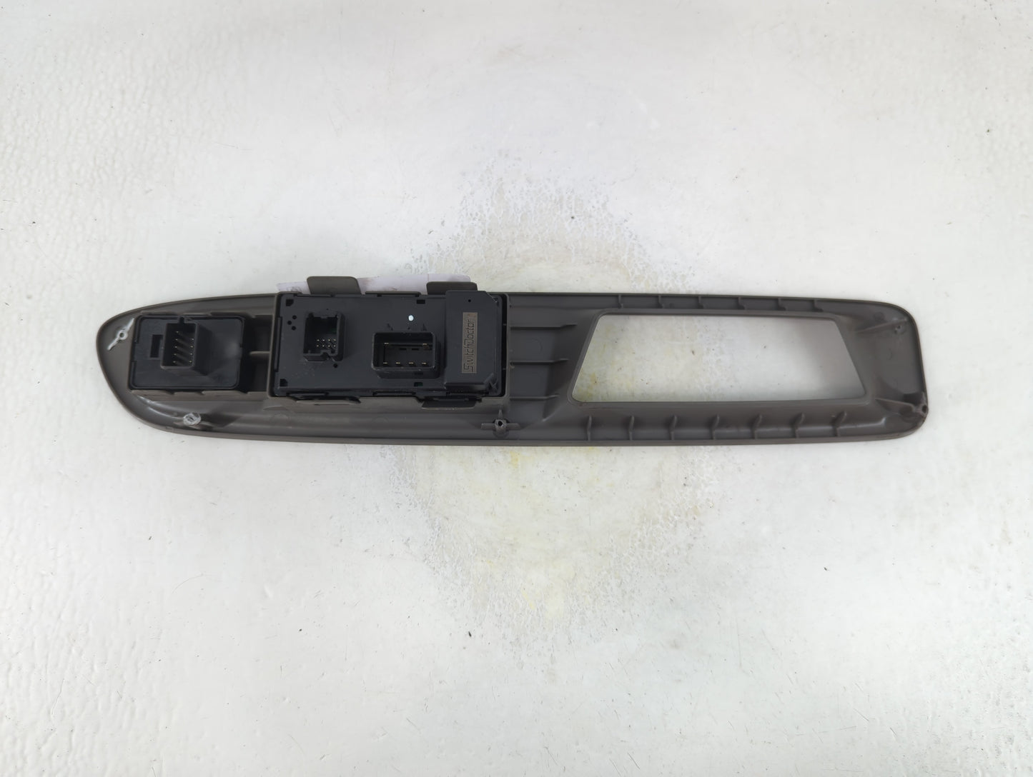 2009-2017 Chevrolet Traverse Master Power Window Switch Replacement Driver Side Left P/N:78506 Fits OEM Used Auto Parts - Oe
