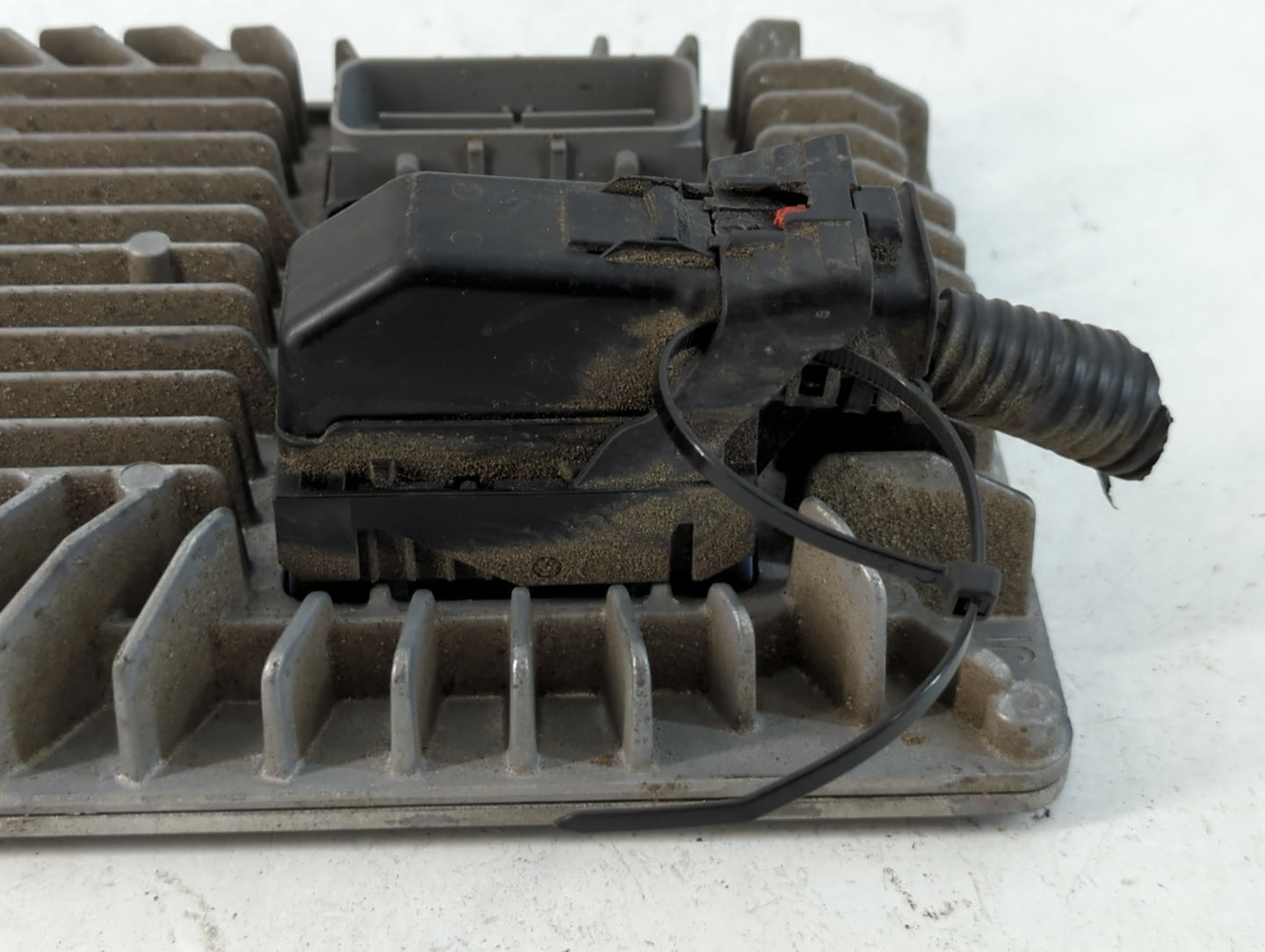 2013-2016 Chevrolet Traverse PCM Engine Control Computer ECU ECM PCU OEM P/N:12670801 Fits Fits 2013 2014 2015 2016 OEM Used