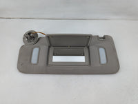 2013 Chevrolet Traverse Sun Visor Shade Replacement Passenger Right Mirror Fits OEM Used Auto Parts - Oemusedautoparts1.com
