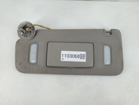 2013 Chevrolet Traverse Sun Visor Shade Replacement Passenger Right Mirror Fits OEM Used Auto Parts - Oemusedautoparts1.com