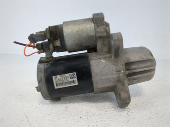 compare product 2013 Chevrolet Traverse Car Starter Motor Solenoid OEM P/N:12645298 M000T23871ZC Fits OEM Used Auto Parts