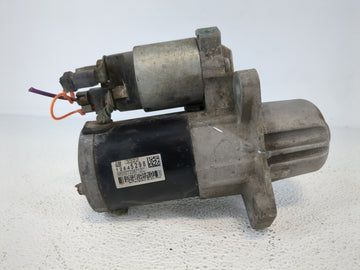 2013 Chevrolet Traverse Car Starter Motor Solenoid OEM P/N:12645298 M000T23871ZC Fits OEM Used Auto Parts - Oemusedautoparts