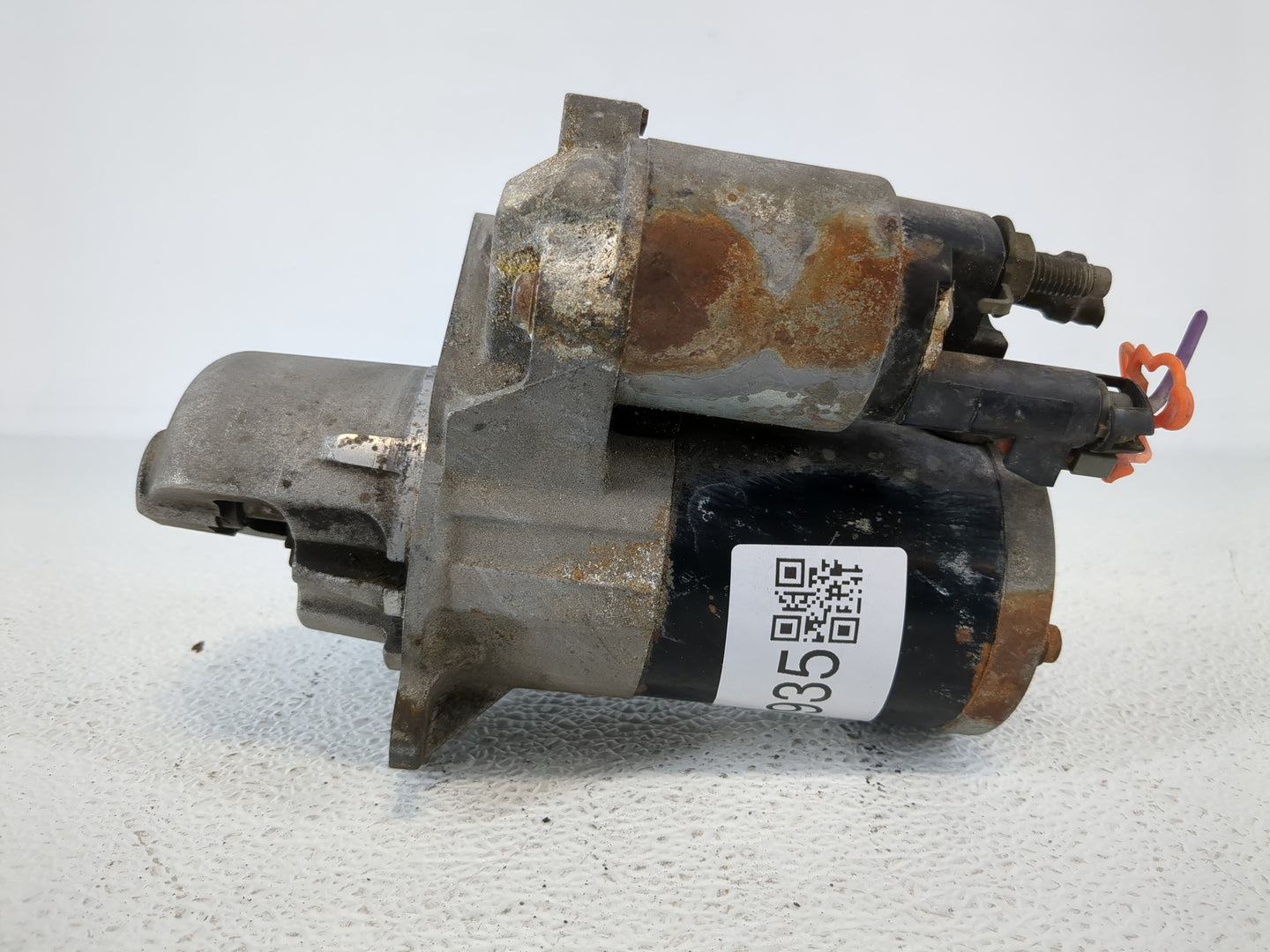 2013 Chevrolet Traverse Car Starter Motor Solenoid OEM P/N:12645298 M000T23871ZC Fits OEM Used Auto Parts - Oemusedautoparts