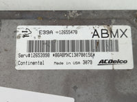 2013-2016 Chevrolet Traverse PCM Engine Control Computer ECU ECM PCU OEM P/N:12655478 Fits Fits 2013 2014 2015 2016 OEM Used