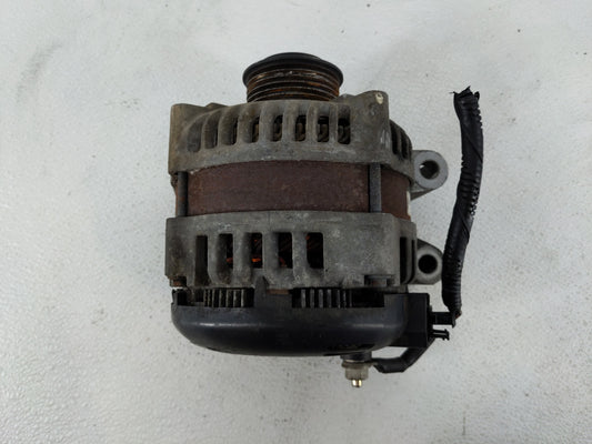 2013 Chevrolet Traverse Alternator Replacement Generator Charging Assembly Engine OEM P/N:104210-6310 20838975 Fits OEM Used