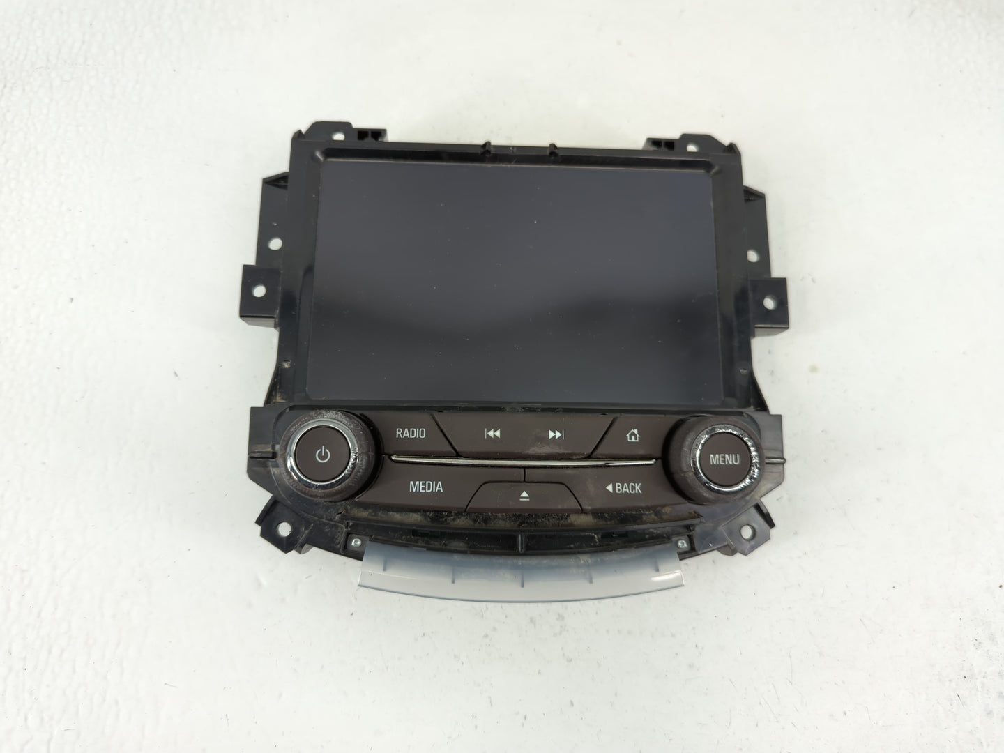 2013 Chevrolet Traverse Climate Control Module Temperature AC/Heater Replacement P/N:23120465 Fits OEM Used Auto Parts - Oem