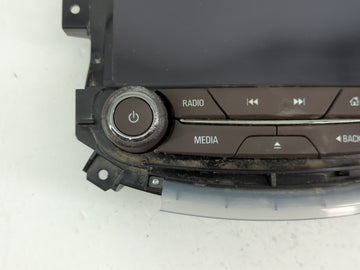 2013 Chevrolet Traverse Climate Control Module Temperature AC/Heater Replacement P/N:23120465 Fits OEM Used Auto Parts