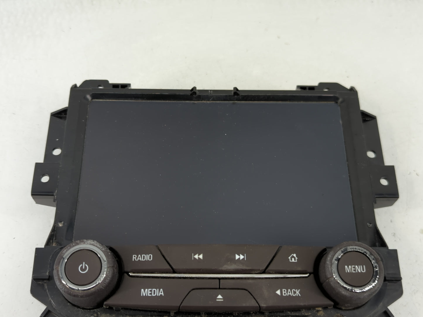 2013 Chevrolet Traverse Climate Control Module Temperature AC/Heater Replacement P/N:23120465 Fits OEM Used Auto Parts - Oem