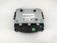 2013 Chevrolet Traverse Climate Control Module Temperature AC/Heater Replacement P/N:23120465 Fits OEM Used Auto Parts - Oem