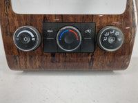 2013-2017 Chevrolet Traverse Climate Control Module Temperature AC/Heater Replacement P/N:22969802 Fits OEM Used Auto Parts 