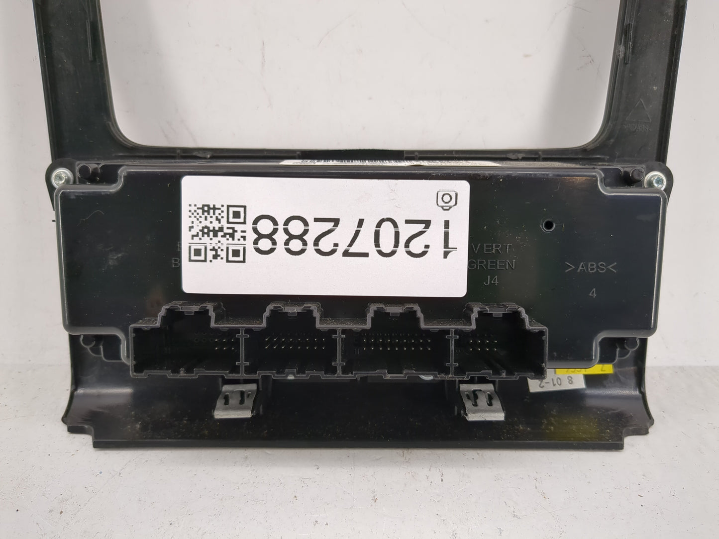2013-2017 Chevrolet Traverse Climate Control Module Temperature AC/Heater Replacement P/N:22969802 Fits OEM Used Auto Parts 