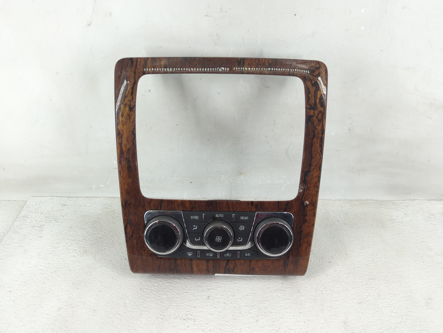 2013-2017 Chevrolet Traverse Climate Control Module Temperature AC/Heater Replacement P/N:22969929 Fits OEM Used Auto Parts 