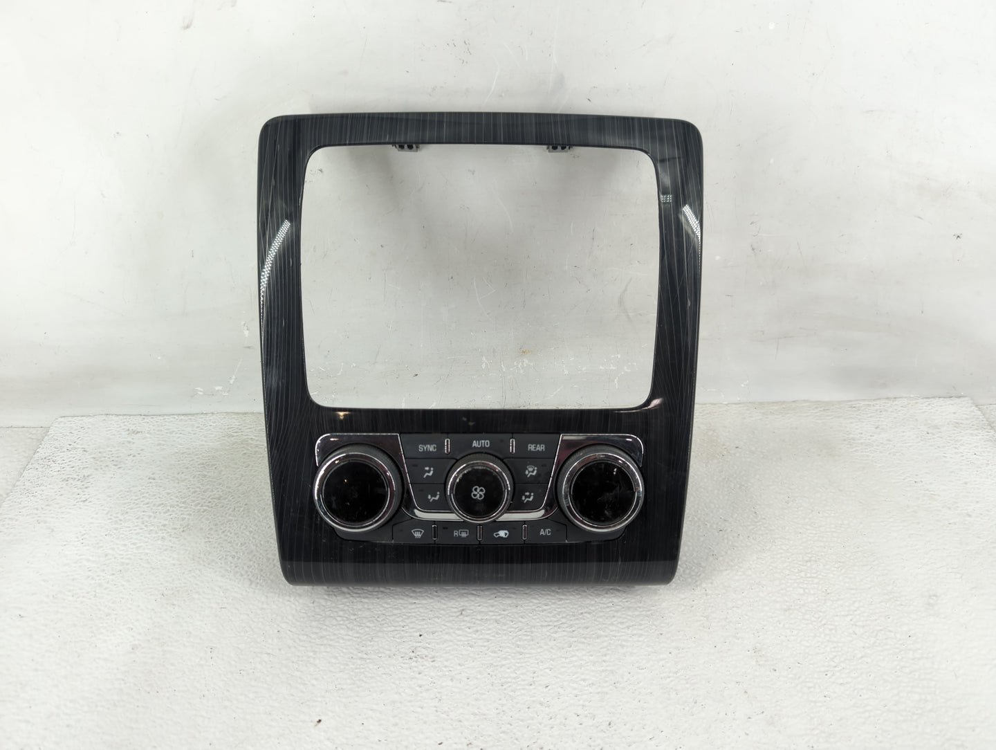 2013-2017 Chevrolet Traverse Climate Control Module Temperature AC/Heater Replacement P/N:22969929 Fits OEM Used Auto Parts 