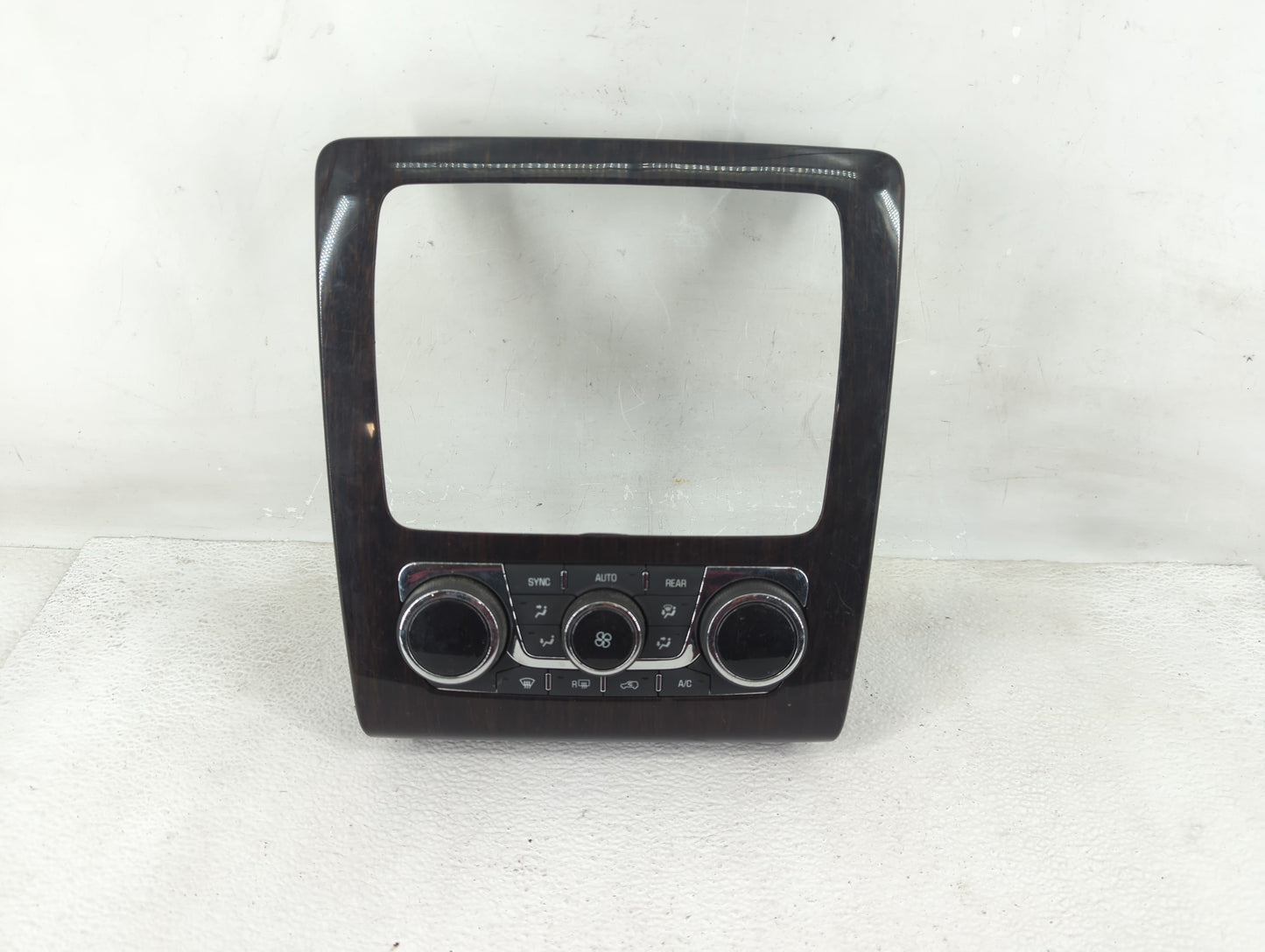 2013-2017 Chevrolet Traverse Climate Control Module Temperature AC/Heater Replacement P/N:22969929 Fits OEM Used Auto Parts 