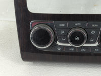 2013-2017 Chevrolet Traverse Climate Control Module Temperature AC/Heater Replacement P/N:22969929 Fits OEM Used Auto Parts 