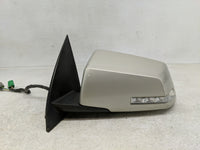 2013-2017 Chevrolet Traverse Side Mirror Replacement Driver Left View Door Mirror P/N:22842449 Fits Fits 2013 2014 2015 2016