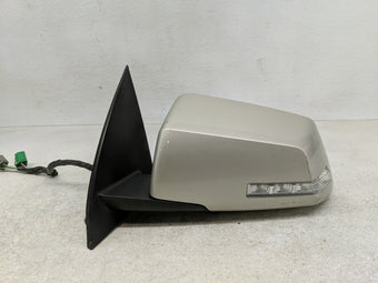 compare product 2013-2017 Chevrolet Traverse Side Mirror Replacement Driver Left View Door Mirror P/N:22842449 Fits Fits 2013 2014 2015 2016 2017 OEM Used Auto Parts