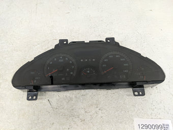 compare product 2013 Chevrolet Traverse Instrument Cluster Speedometer Gauges P/N:22818841 Fits OEM Used Auto Parts