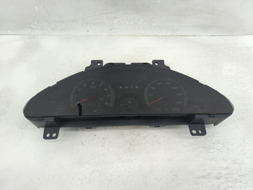 2013 Chevrolet Traverse Instrument Cluster Speedometer Gauges P/N:20865615 Fits OEM Used Auto Parts - Oemusedautoparts1.com