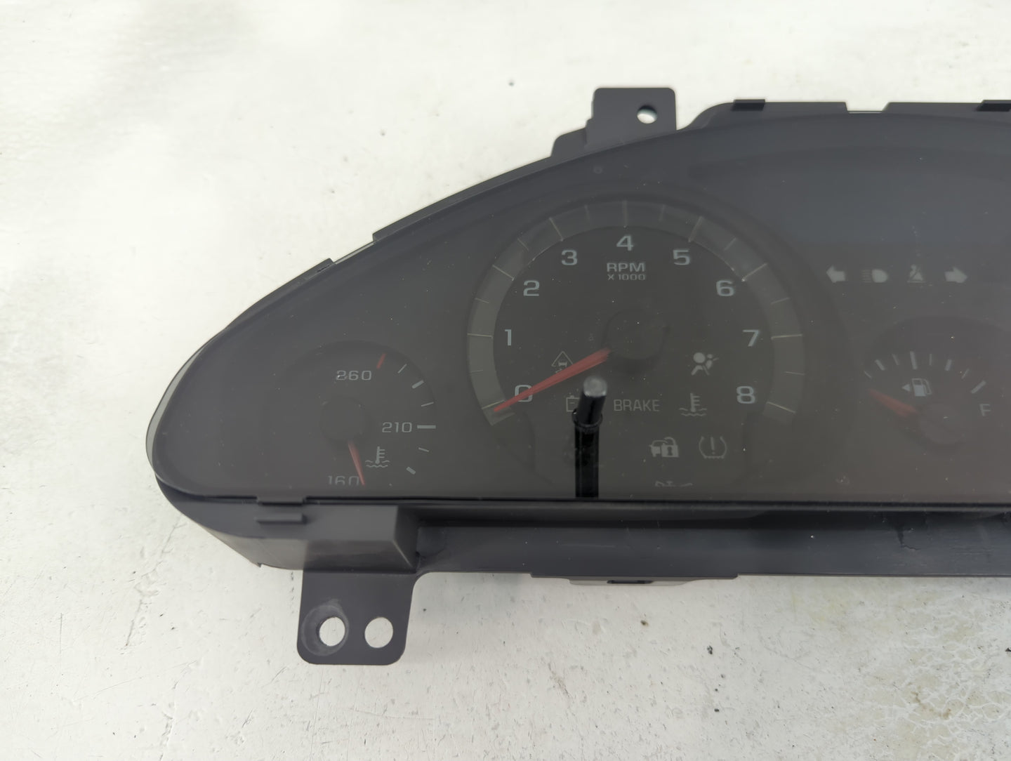 2013 Chevrolet Traverse Instrument Cluster Speedometer Gauges P/N:20865615 Fits OEM Used Auto Parts - Oemusedautoparts1.com