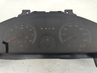 2013 Chevrolet Traverse Instrument Cluster Speedometer Gauges P/N:20865615 Fits OEM Used Auto Parts - Oemusedautoparts1.com