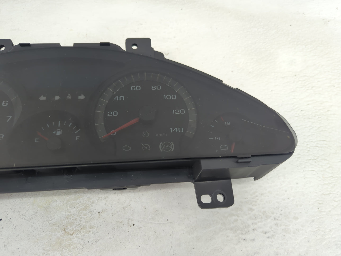 2013 Chevrolet Traverse Instrument Cluster Speedometer Gauges P/N:20865615 Fits OEM Used Auto Parts - Oemusedautoparts1.com