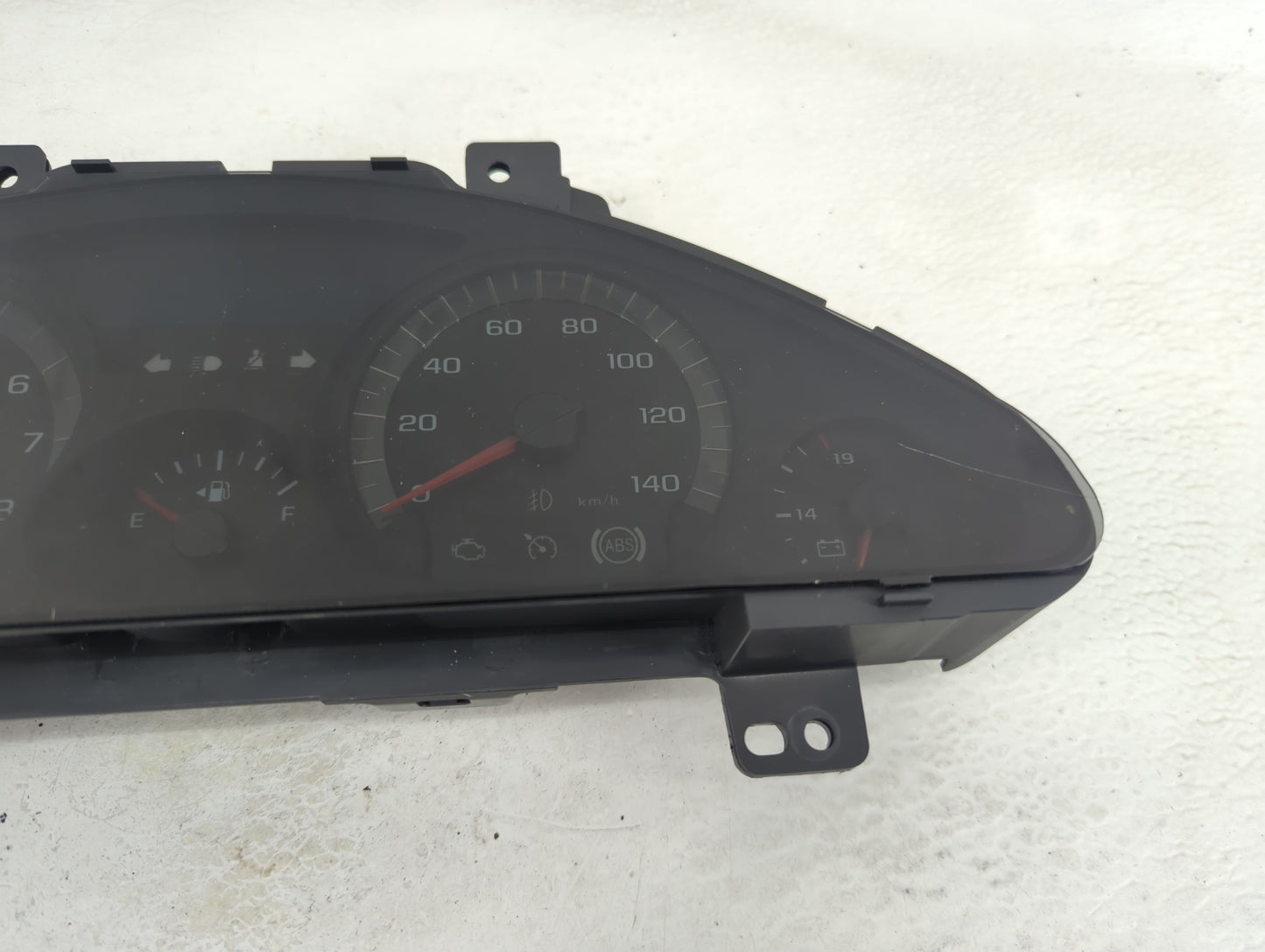 2013 Chevrolet Traverse Instrument Cluster Speedometer Gauges P/N:20865615 Fits OEM Used Auto Parts - Oemusedautoparts1.com