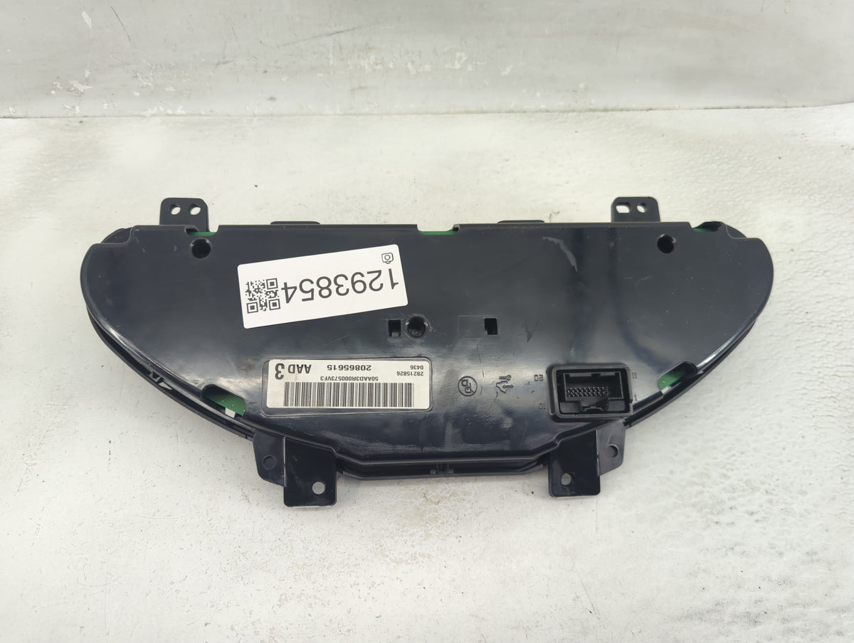 2009-2013 Chevrolet Traverse Instrument Cluster Speedometer Gauges P/N:20865615 Miles: Fits Fits 2009 2010 2011 2012 2013 OE