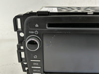 2013 Chevrolet Traverse Radio AM FM Cd Player Receiver Replacement Fits OEM Used Auto Parts - Oemusedautoparts1.com