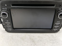 2013 Chevrolet Traverse Radio AM FM Cd Player Receiver Replacement Fits OEM Used Auto Parts - Oemusedautoparts1.com