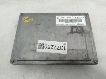 compare product 2013-2016 Chevrolet Traverse PCM Engine Control Computer ECU ECM PCU OEM P/N:12648906 Fits Fits 2013 2014 2015 2016 OEM Used Auto Parts