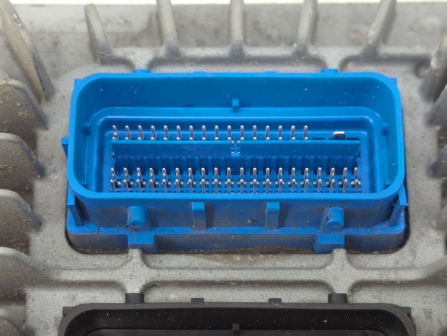 2013-2016 Chevrolet Traverse PCM Engine Control Computer ECU ECM PCU OEM P/N:12648906 Fits Fits 2013 2014 2015 2016 OEM Used