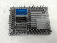 2013-2016 Chevrolet Traverse PCM Engine Control Computer ECU ECM PCU OEM P/N:12648906 Fits Fits 2013 2014 2015 2016 OEM Used