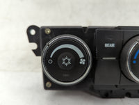 2009-2017 Chevrolet Traverse Climate Control Module Temperature AC/Heater Replacement P/N:22969802 Fits OEM Used Auto Parts 