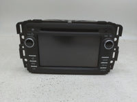 2013-2014 Chevrolet Traverse Radio AM FM Cd Player Receiver Replacement P/N:22989265 Fits Fits 2013 2014 OEM Used Auto Parts