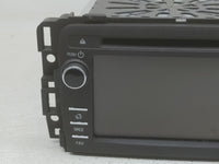 2013-2014 Chevrolet Traverse Radio AM FM Cd Player Receiver Replacement P/N:22989265 Fits Fits 2013 2014 OEM Used Auto Parts