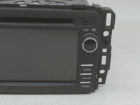 2013-2014 Chevrolet Traverse Radio AM FM Cd Player Receiver Replacement P/N:22989265 Fits Fits 2013 2014 OEM Used Auto Parts