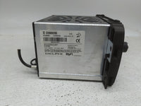 2013-2014 Chevrolet Traverse Radio AM FM Cd Player Receiver Replacement P/N:22989265 Fits Fits 2013 2014 OEM Used Auto Parts