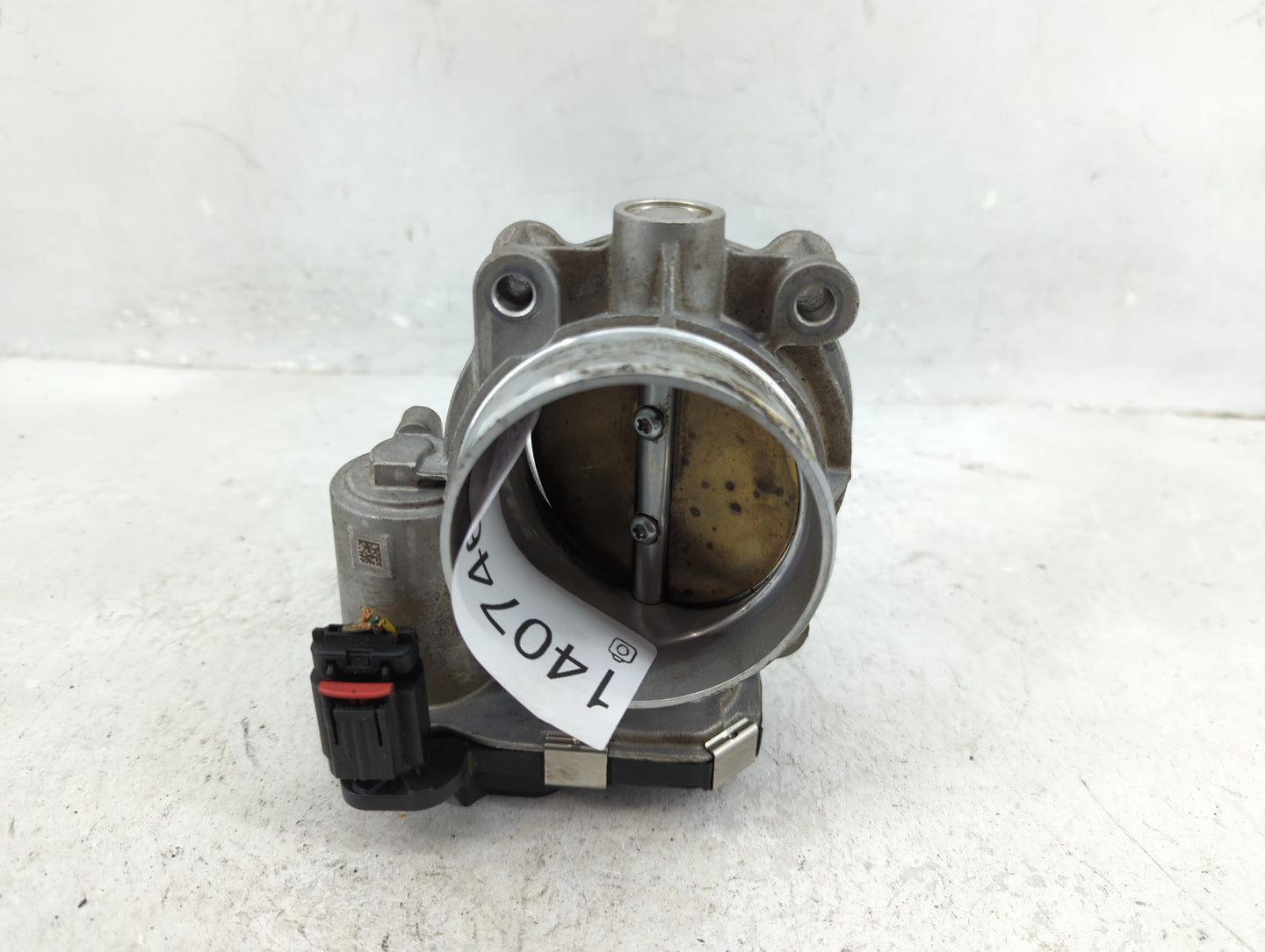 2017-2022 Chevrolet Traverse Throttle Body Fits Fits 2012 2013 2014 2015 2016 2017 2018 2019 2020 2021 2022 OEM Used Auto Pa