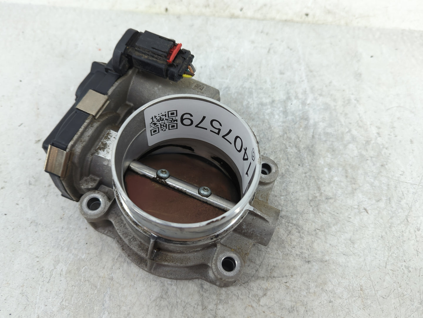 2017-2022 Chevrolet Traverse Throttle Body Fits Fits 2012 2013 2014 2015 2016 2017 2018 2019 2020 2021 2022 OEM Used Auto Pa