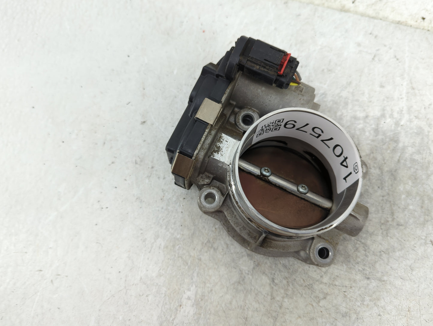 2017-2022 Chevrolet Traverse Throttle Body Fits Fits 2012 2013 2014 2015 2016 2017 2018 2019 2020 2021 2022 OEM Used Auto Pa