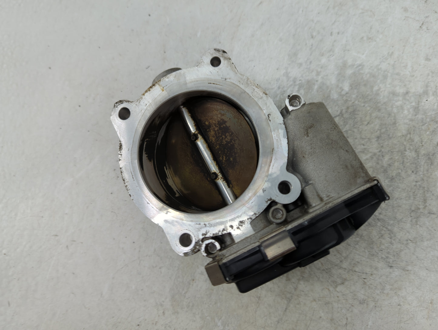 2017-2022 Chevrolet Traverse Throttle Body Fits Fits 2012 2013 2014 2015 2016 2017 2018 2019 2020 2021 2022 OEM Used Auto Pa